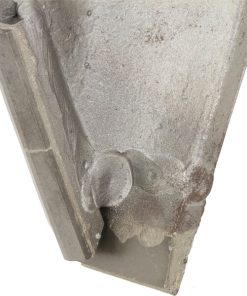 Punta de reja RH, Carburo