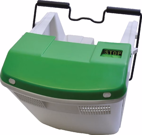 Cesta rec. hierba 52 l - Pro46 - Imagen 3