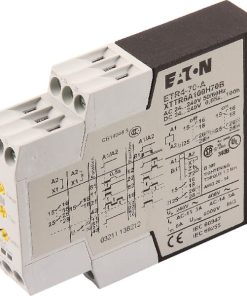 Relé temp. 24-240V CA/CC