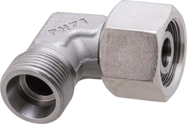 Codo ajustable 14S acero inox. 4 Codo ajustable 14S acero inox. - Imagen 4