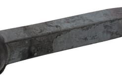 Dte. grada recto M14 14mm cuad