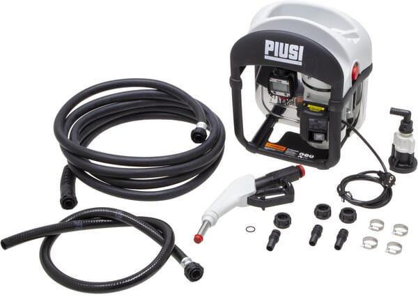 Bomba Suzzarablue3 Pro SB325 IBC 7 Bomba Suzzarablue3 Pro SB325 IBC - Imagen 7