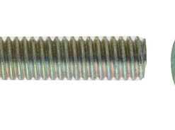 Tornillo 6 X 30 5732 4.6 Zn 5 Tornillo 6 X 30 5732 4.6 Zn