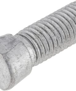 Tornillo cab-cono oval. m12x38