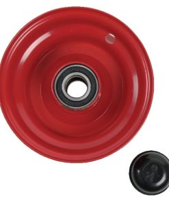 Llanta con cojinete y tapón