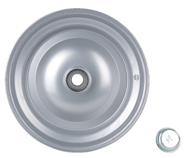 Llanta con cojinete y tapón 5 Llanta con cojinete y tapón - Imagen 5