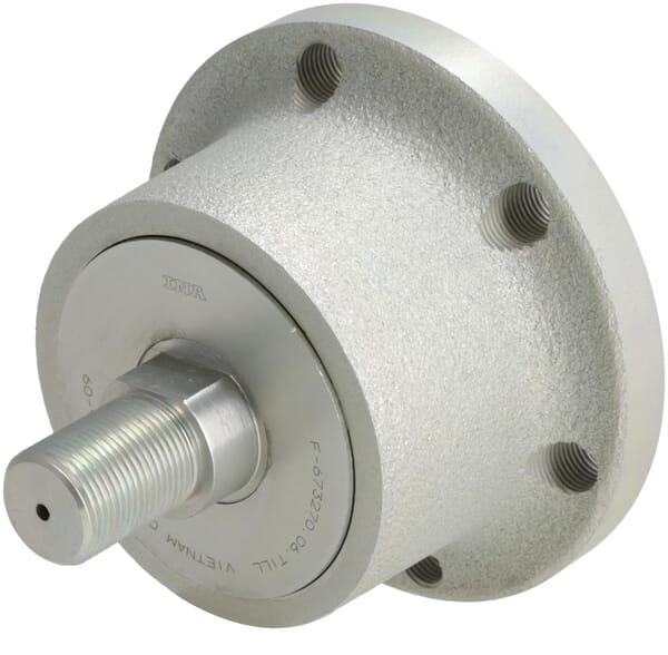 Unidad de soporte de cubo para disco de grada, SKF 4 Unidad de soporte de cubo para disco de grada, SKF - Imagen 4