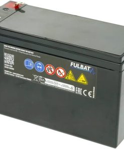 Batería 12 V-7,2 Ah AGM