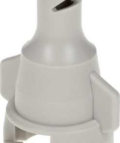 Tobera abono líquido FD 130° 06 gris plástico Lechler