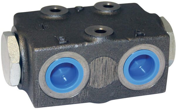 Divisor de caudal, 2-5 l/min 7 Divisor de caudal, 2-5 l/min - Imagen 7