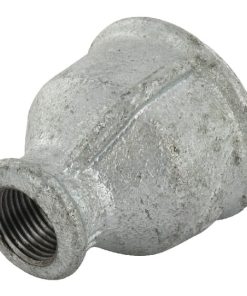 Reducción cincada 1"x3/8"