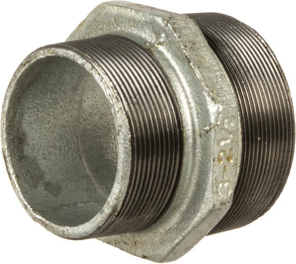 Reducción 2xM 3"x2 1/2" 3 Reducción 2xM 3"x2 1/2" - Imagen 3