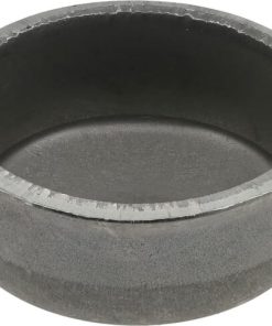 Tapón para soldar negro 1 1/2"