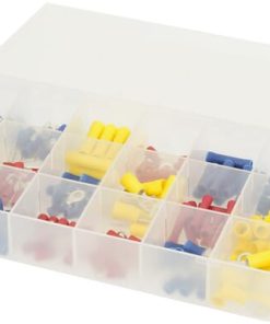 Surtido conectores eléctricos