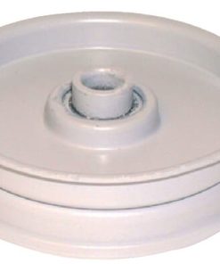 Polea plana 3/8"x3" 5 Polea plana 3/8"x3"