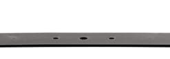 Hoja p/Agrostroj 520x56x4 mm izquierda