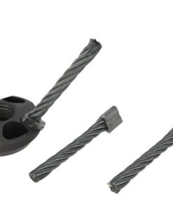 Cepillo de maleza, Triplo 14 mm