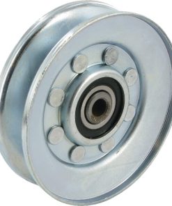 Polea 4x3/8" para correa trapezoidal de 5/8" 5 Polea 4x3/8" para correa trapezoidal de 5/8"