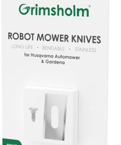 Cuchillas para Husqvarna Automower, Turn-around, (9x)