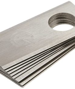 Cuchillas válidas para robot segadora Honda Miimo (9 uds.) 16 Cuchillas válidas para robot segadora Honda Miimo (9 uds.)