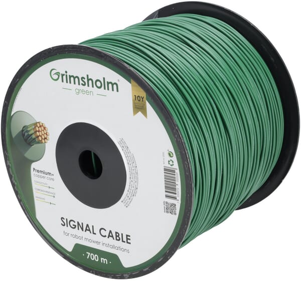 Cable de señal Ø3,45 mm x 700 m con núcleo de cobre Premium Plus 3 Cable de señal Ø3,45 mm x 700 m con núcleo de cobre Premium Plus - Imagen 3