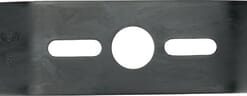 Cuchilla univ. curvada 15"x1" 7 Cuchilla univ. curvada 15"x1"