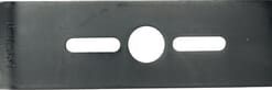 Cuch. cortac. dentada curvada 5 Cuch. cortac. dentada curvada
