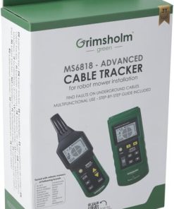 Guía de cable señalización MS6818