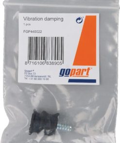 Dámper antivibratorio 501628701, válido para Husqvarna 5 Dámper antivibratorio 501628701, válido para Husqvarna