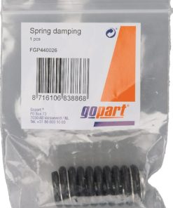 Dámper antivibratorio, válido para Dolmar 5 Dámper antivibratorio, válido para Dolmar