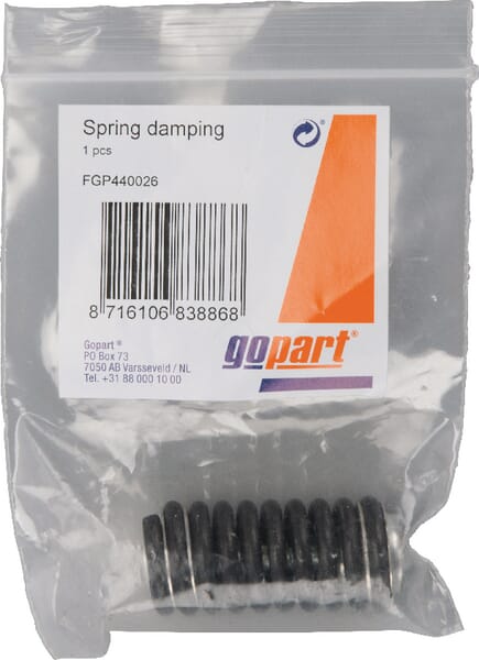 Dámper antivibratorio, válido para Dolmar 3 Dámper antivibratorio, válido para Dolmar - Imagen 3