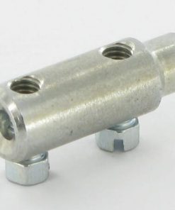 Tope 9 x 25 mm para cable de 3,5 mm