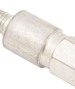 Adaptador tipo G, cuadrado 6 Ø8 mm