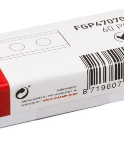 Cuchilla de robot Worx (60 uds.)