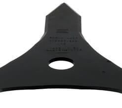 Cuchilla de desbroce 3 dientes, L:300, Ø25,4, 4