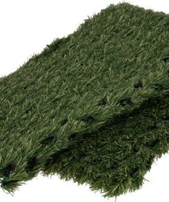 Hierba híbrida Premium, 1 x 1 m