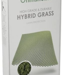 Hierba híbrida Premium, 1 x 1 m