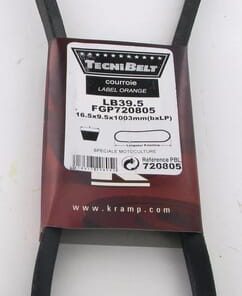 Correa trapezoidal LB39.5 Mitsuboshi