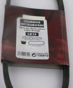 Correa trapezoidal LB32, Mitsuboshi 7 Correa trapezoidal LB32, Mitsuboshi