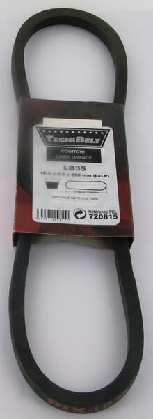 Correa trapezoidal LB35, Mitsuboshi 4 Correa trapezoidal LB35, Mitsuboshi - Imagen 4