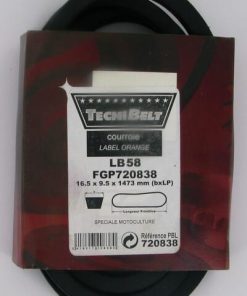 Correa trapezoidal LB58 Mitsuboshi 7 Correa trapezoidal LB58 Mitsuboshi