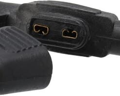 Portafusible mini split en línea