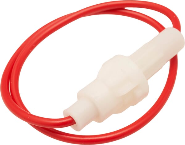 Portafusible para fusible de vidrio 6A 250V AC 5.2x20mm 4 Portafusible para fusible de vidrio 6A 250V AC 5.2x20mm - Imagen 4