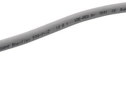 Cable flex PVC 10x1mm²