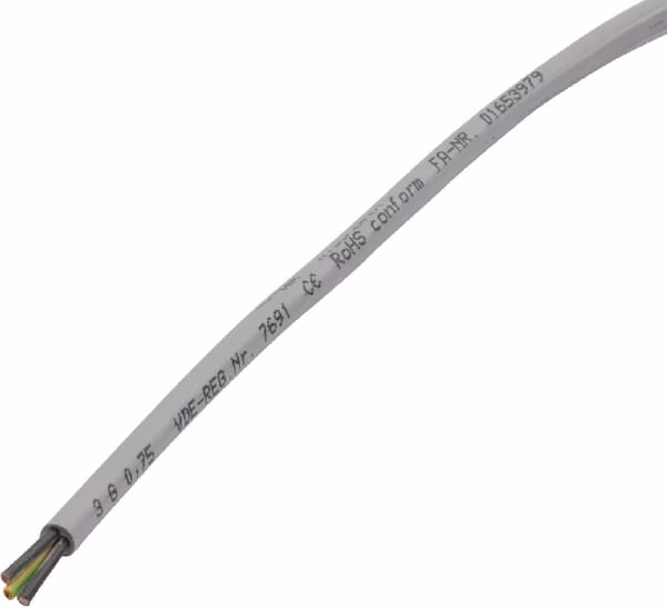 Cable flex PVC 3x0,75mm² - Imagen 5