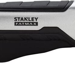 Cuchillo de seguridad con gatillo auto-retráctil bimaterial STANLEY® FATMAX®