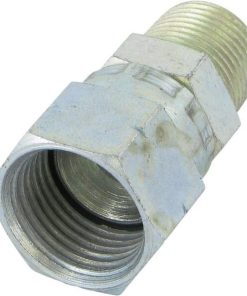 Racor reb. 3/4 JIC x 3/8 BSPT