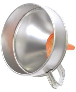 Embudo metálico Ø 200 mm 3,2 l