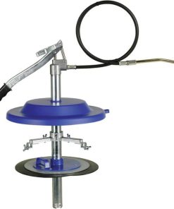 Bomba engrase para 20 kg con manguera
