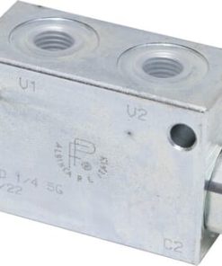 Válvula de retención pilotada FPD 1/4 5 G